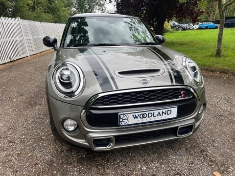 Mini Hatch COOPER S EXCLUSIVE 6