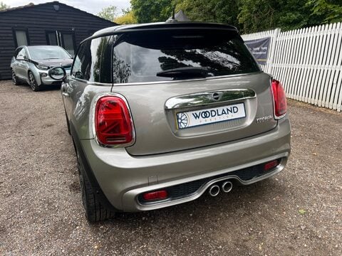 Mini Hatch COOPER S EXCLUSIVE 17