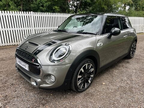 Mini Hatch COOPER S EXCLUSIVE 12