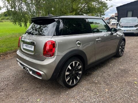 Mini Hatch COOPER S EXCLUSIVE 19