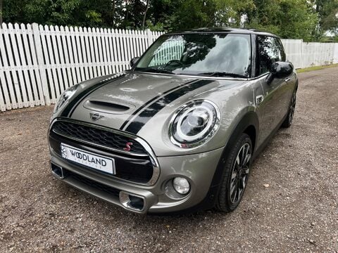 Mini Hatch COOPER S EXCLUSIVE 7