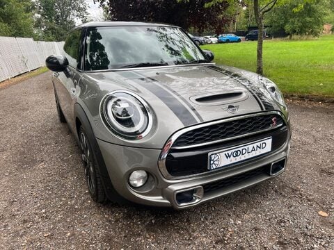 Mini Hatch COOPER S EXCLUSIVE 5