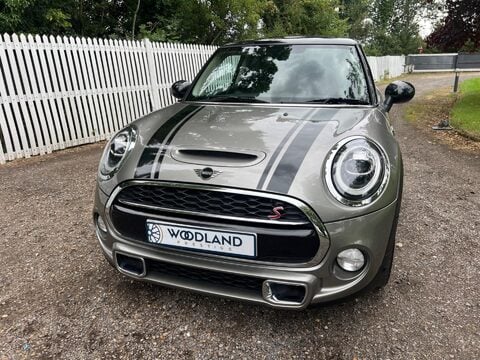 Mini Hatch COOPER S EXCLUSIVE 8
