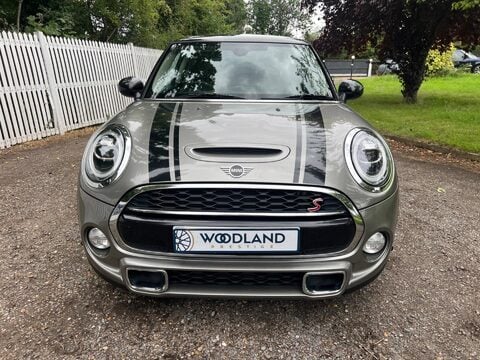 Mini Hatch COOPER S EXCLUSIVE 9