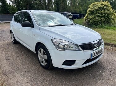 Kia Ceed 1 1