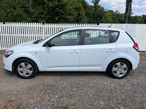 Kia Ceed 1 5