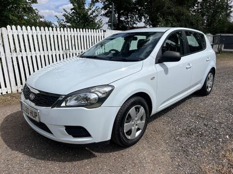 Kia Ceed 1 4