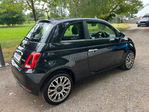 Fiat 500 DOLCEVITA PLUS MHEV 17