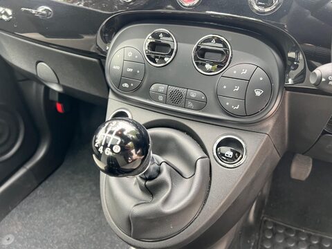 Fiat 500 DOLCEVITA PLUS MHEV 25