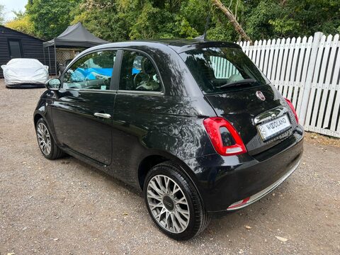 Fiat 500 DOLCEVITA PLUS MHEV 9