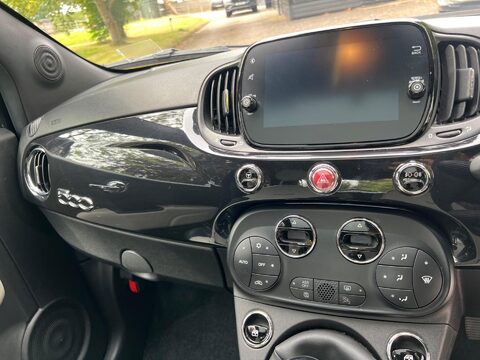 Fiat 500 DOLCEVITA PLUS MHEV 24