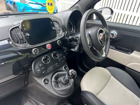Fiat 500 DOLCEVITA PLUS MHEV 40