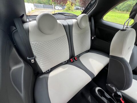 Fiat 500 DOLCEVITA PLUS MHEV 32