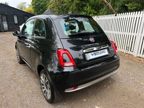 Fiat 500 DOLCEVITA PLUS MHEV 14