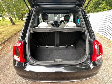Fiat 500 DOLCEVITA PLUS MHEV 34