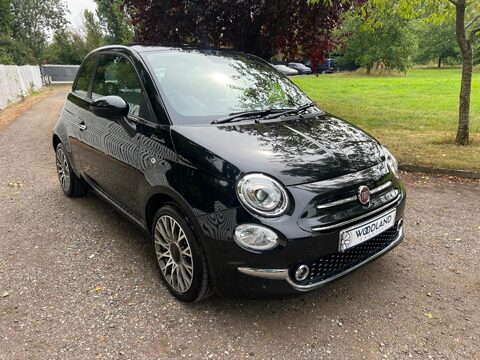 Fiat 500 DOLCEVITA PLUS MHEV 4