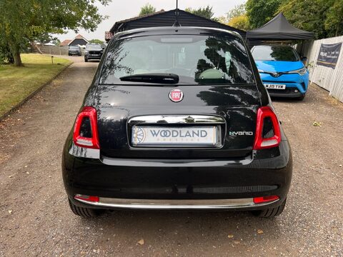 Fiat 500 DOLCEVITA PLUS MHEV 13