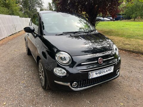 Fiat 500 DOLCEVITA PLUS MHEV 5
