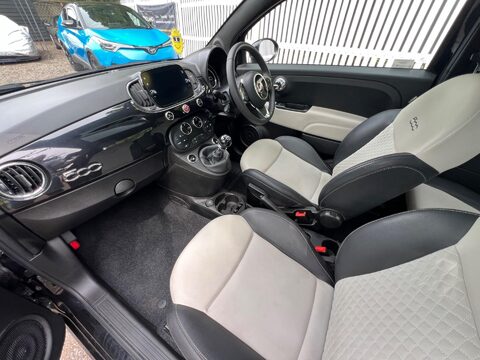 Fiat 500 DOLCEVITA PLUS MHEV 33