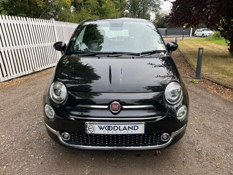 Fiat 500 DOLCEVITA PLUS MHEV 8