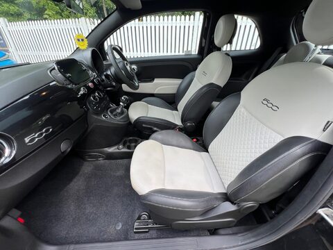 Fiat 500 DOLCEVITA PLUS MHEV 37