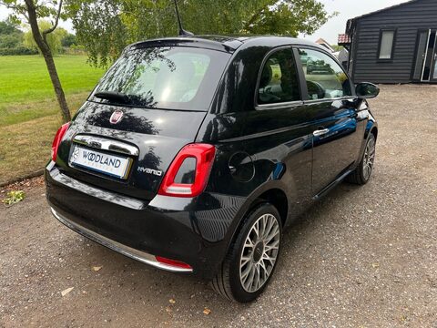 Fiat 500 DOLCEVITA PLUS MHEV 12