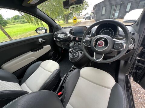 Fiat 500 DOLCEVITA PLUS MHEV 18