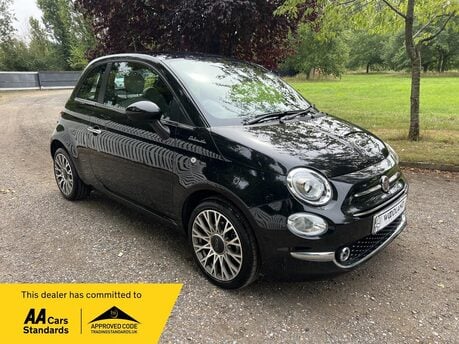 Fiat 500 DOLCEVITA PLUS MHEV