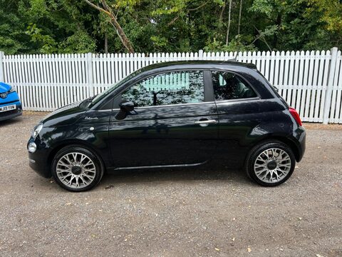 Fiat 500 DOLCEVITA PLUS MHEV 11