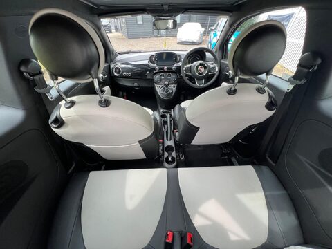 Fiat 500 DOLCEVITA PLUS MHEV 35