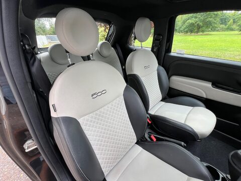Fiat 500 DOLCEVITA PLUS MHEV 19