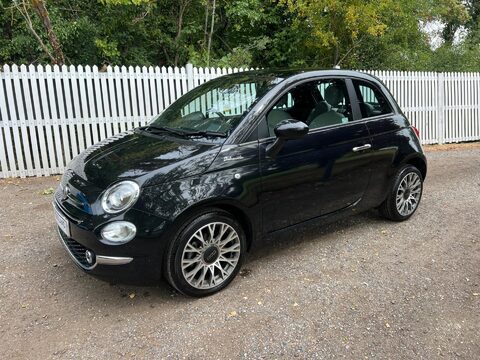 Fiat 500 DOLCEVITA PLUS MHEV 6