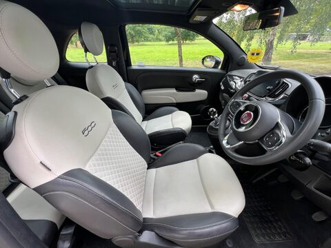 Fiat 500 DOLCEVITA PLUS MHEV 20