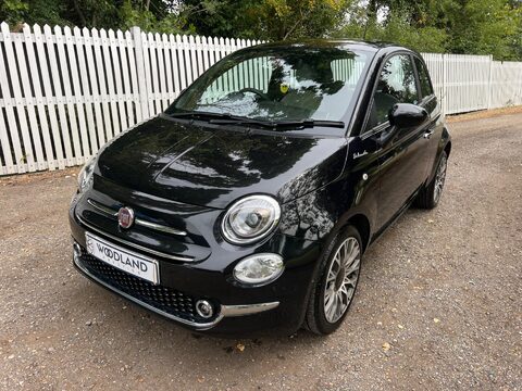 Fiat 500 DOLCEVITA PLUS MHEV 7