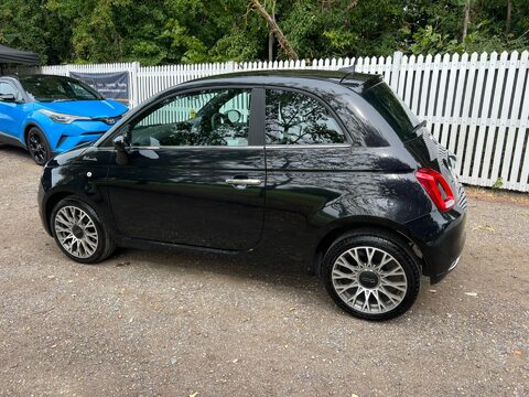 Fiat 500 DOLCEVITA PLUS MHEV 10