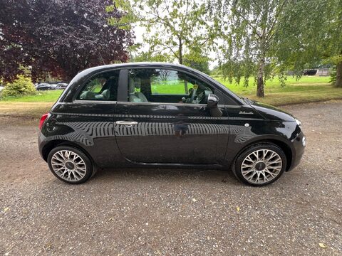 Fiat 500 DOLCEVITA PLUS MHEV 16