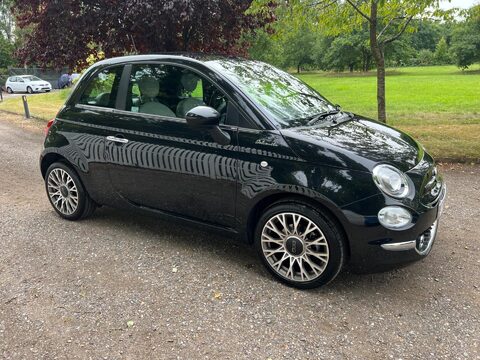 Fiat 500 DOLCEVITA PLUS MHEV 15