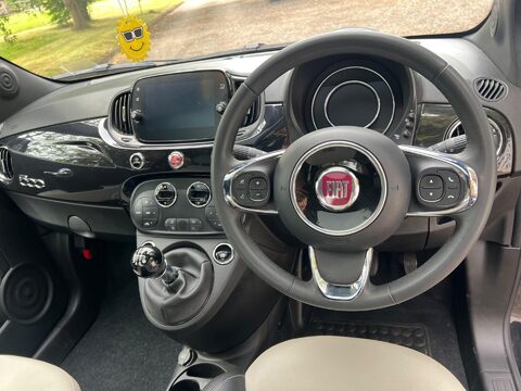 Fiat 500 DOLCEVITA PLUS MHEV 23
