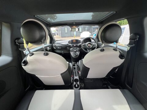 Fiat 500 DOLCEVITA PLUS MHEV 31