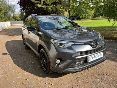 Toyota Rav4 VVT-I EXCEL 4