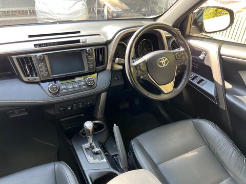 Toyota Rav4 VVT-I EXCEL 59