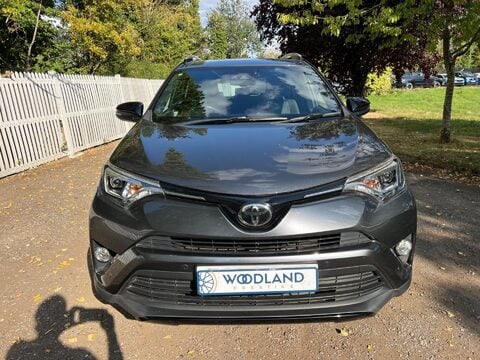 Toyota Rav4 VVT-I EXCEL 8