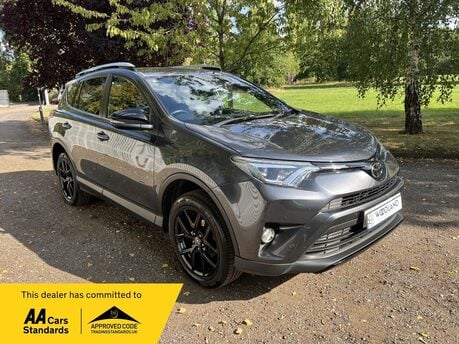 Toyota Rav4 VVT-I EXCEL