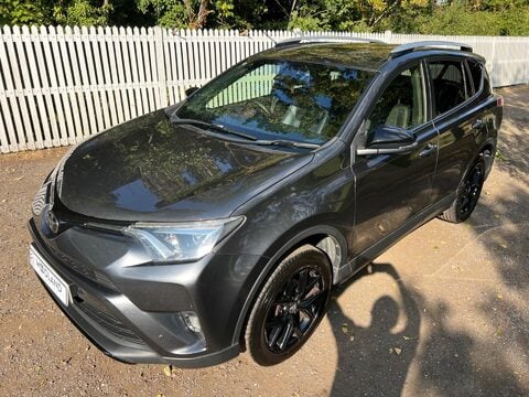 Toyota Rav4 VVT-I EXCEL 21
