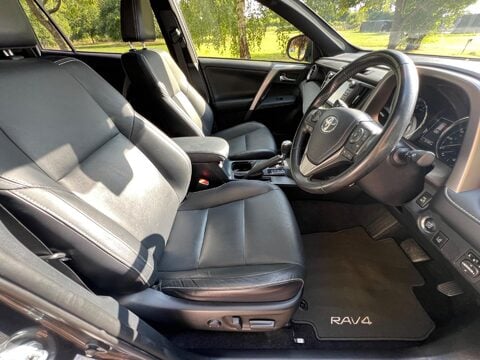 Toyota Rav4 VVT-I EXCEL 24