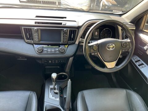 Toyota Rav4 VVT-I EXCEL 50