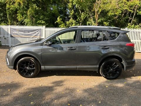 Toyota Rav4 VVT-I EXCEL 10