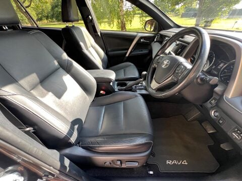 Toyota Rav4 VVT-I EXCEL 29