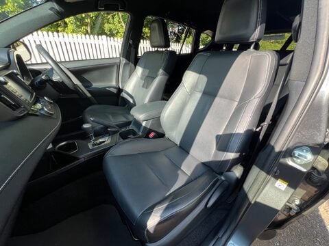 Toyota Rav4 VVT-I EXCEL 62