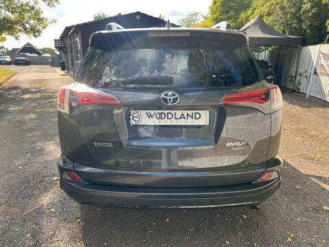 Toyota Rav4 VVT-I EXCEL 12